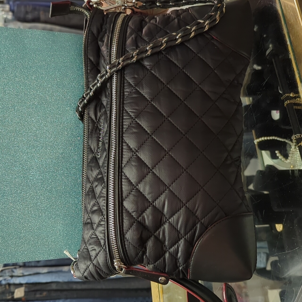 MG. Wallace crossbody